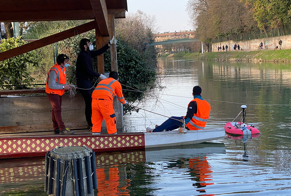 ATS e Università di Padova studiano gli impatti degli scarichi sulla qualità dell’acqua del Sile e dei suoi affluenti