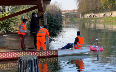 ATS e Università di Padova studiano gli impatti degli scarichi sulla qualità dell’acqua del Sile e dei suoi affluenti