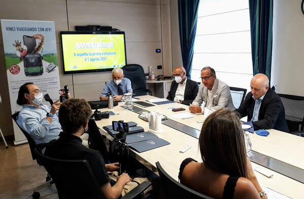 Concorso “Vinci viaggiando con ATV!”: molti premi in palio per gli abbonati dell’azienda di trasporto scaligera