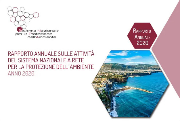 Ambiente Informa: pubblicato il rapporto 2020 sulle attività del Sistema Nazionale per la Protezione Ambientale