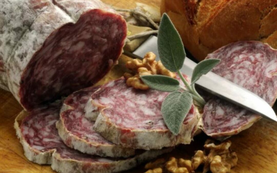 Il viaggio virtuale di Veneto Agricoltura Channel tra le DOP e le IGP incontra questa settimana la Soprèssa Vicentina