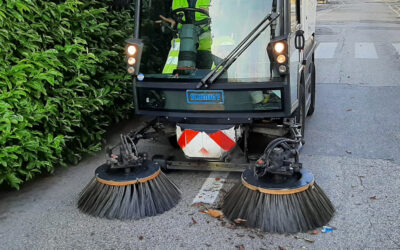 Le “Pulizie Intensive” di AcegasApsAmga saranno giovedì in piazza Mazzini e in viale Codalunga a Padova