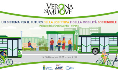 Il primo convegno “Verona si Muove” darà il via venerdì a un laboratorio permanente sulla logistica e la mobilità sostenibile