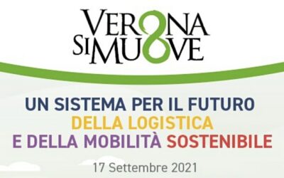 La prima edizione del convegno “Verona si Muove” il prossimo venerdì 17 settembre alla Gran Guardia