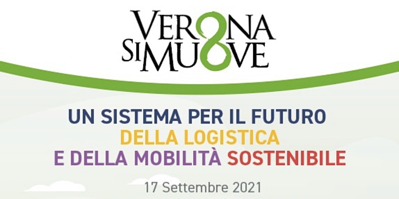 La prima edizione del convegno “Verona si Muove” il prossimo venerdì 17 settembre alla Gran Guardia