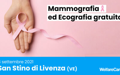 L’Azienda Ambiente Servizi Venezia Orientale è partner di WelfareCare, iniziativa per la prevenzione del tumore al seno