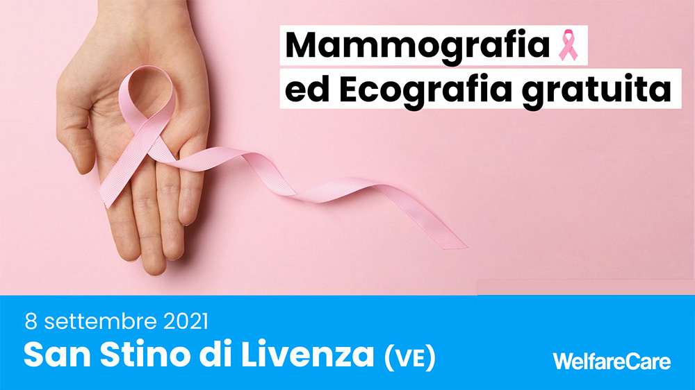 L’Azienda Ambiente Servizi Venezia Orientale è partner di WelfareCare, iniziativa per la prevenzione del tumore al seno