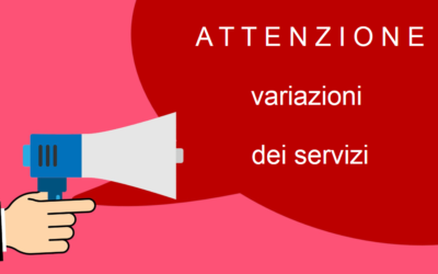 Servizio idrico, raccolta rifiuti e trasporto pubblico locale in Veneto: le ultime variazioni comunicate dalle aziende