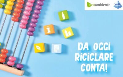 L’entrata in servizio di contenitori per i rifiuti personalizzati con codice univoco è stata annunciata da Ecoambiente