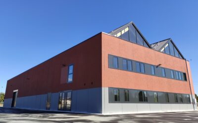 Piave Servizi inaugurerà lunedì il nuovo polo logistico a Codognè. L’investimento è stato di 1,7 milioni di euro