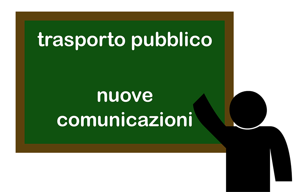 Sono state segnalate ulteriori variazioni dei servizi e nuovi orari riguardanti il trasporto pubblico locale