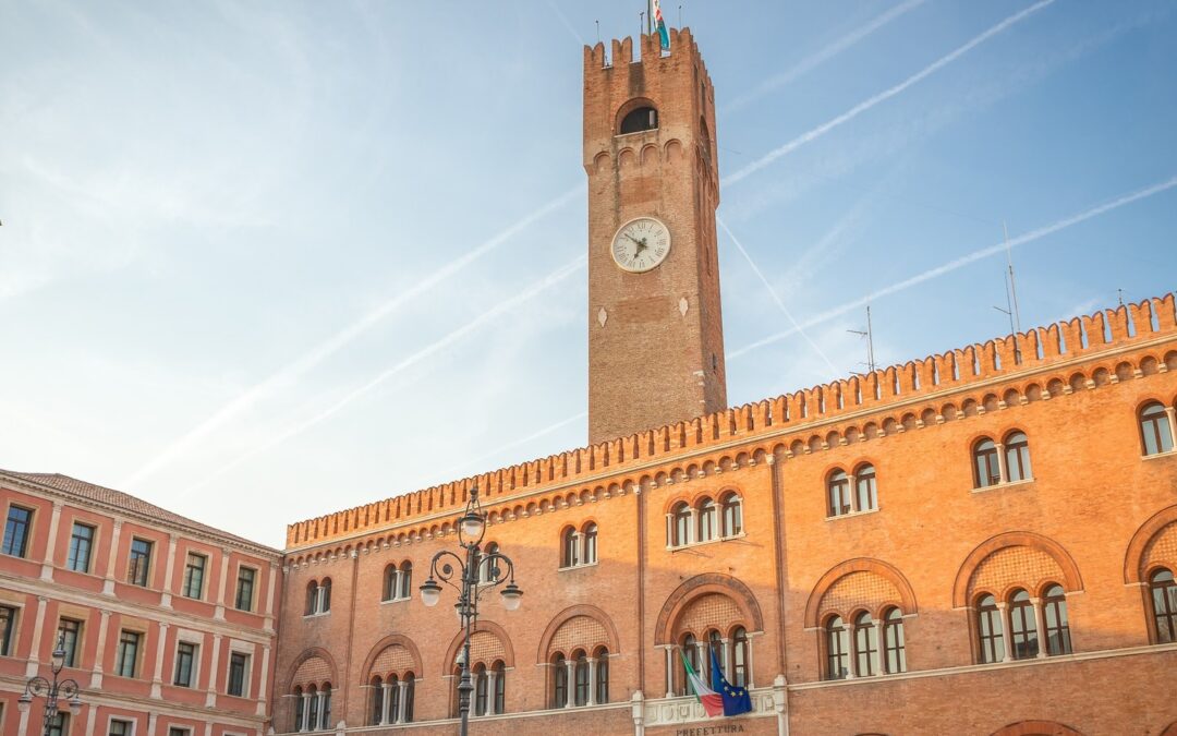 La città di Treviso conquista il terzo posto al premio “European Green Leaf Award” che valuta le performance ambientali