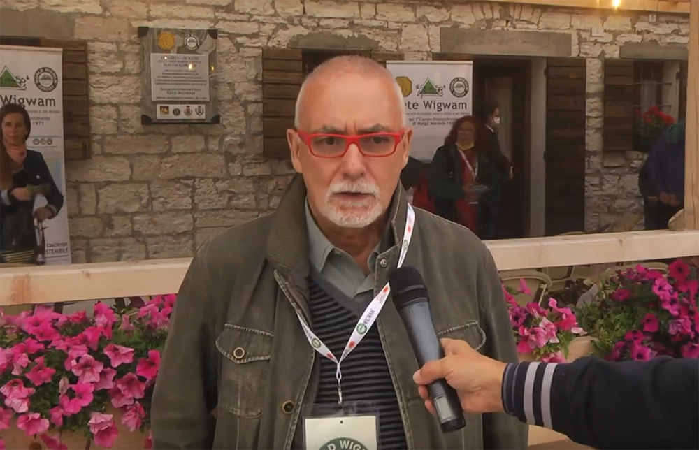 Puntata di Veneto Agricoltura Channel dedicata al Campo Rimboschimento di Malga Mariech