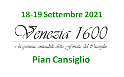 Venezia in Cansiglio: un fine settimana ricco di interessanti eventi per i 1600 anni di storia della città lagunare