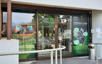 Rinnovato l’ufficio clienti Ascotrade a Pieve di Soligo. Disponibili pure gli sportelli idrico di ATS e rifiuti di SAVNO