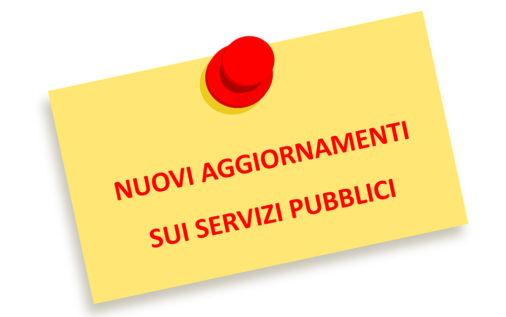 Servizi pubblici in Veneto: gli ultimi aggiornamenti, comunicazioni e novità segnalati dalle utilities