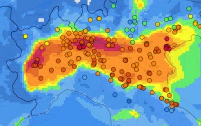 Ambiente Informa: riattivate in questi giorni le misure per il risanamento della qualità dell’aria nel bacino padano