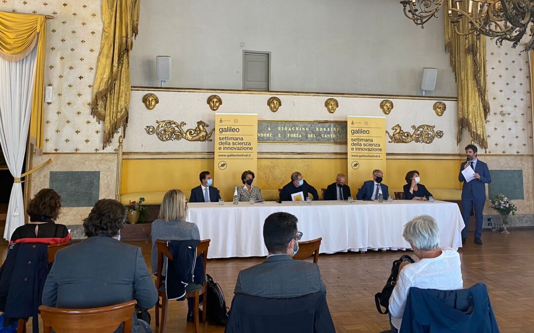 AcegasApsAmga partecipa al Galileo Festival in programma da lunedì 11 a domenica 17 ottobre a Padova