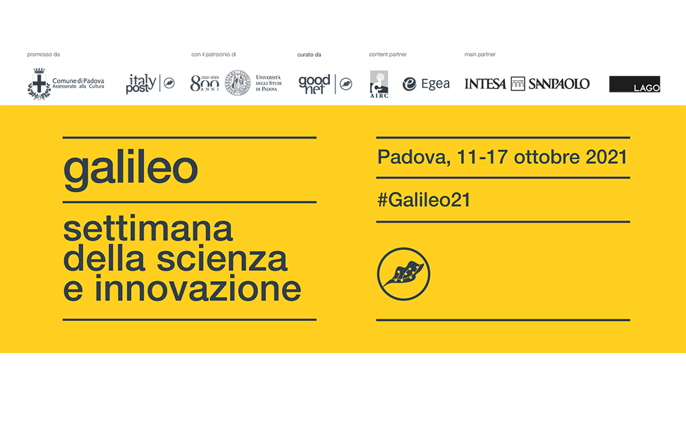 Galileo Festival a Padova: AcegasApsAmga e Veritas venerdì al panel sui cambiamenti climatici e sul governo dell’acqua
