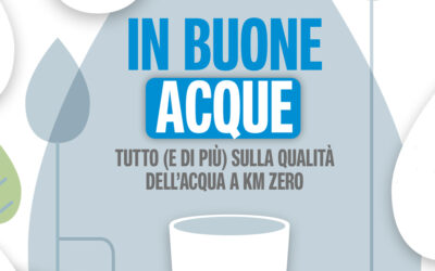 E’ stato pubblicato “In Buone Acque”, il report annuale che racconta l’acqua nei territori serviti da AcegasApsAmga