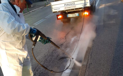 Un nuovo appuntamento con le “Pulizie Intensive” di AcegasApsAmga giovedì 21 in zona Guizza di Padova