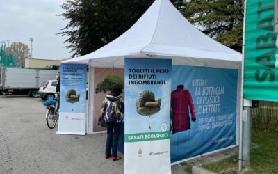 Nuovo appuntamento all’Arcella di Padova con i “Sabati Ecologici e del Riuso” di AcegasApsAmga il prossimo 30 ottobre