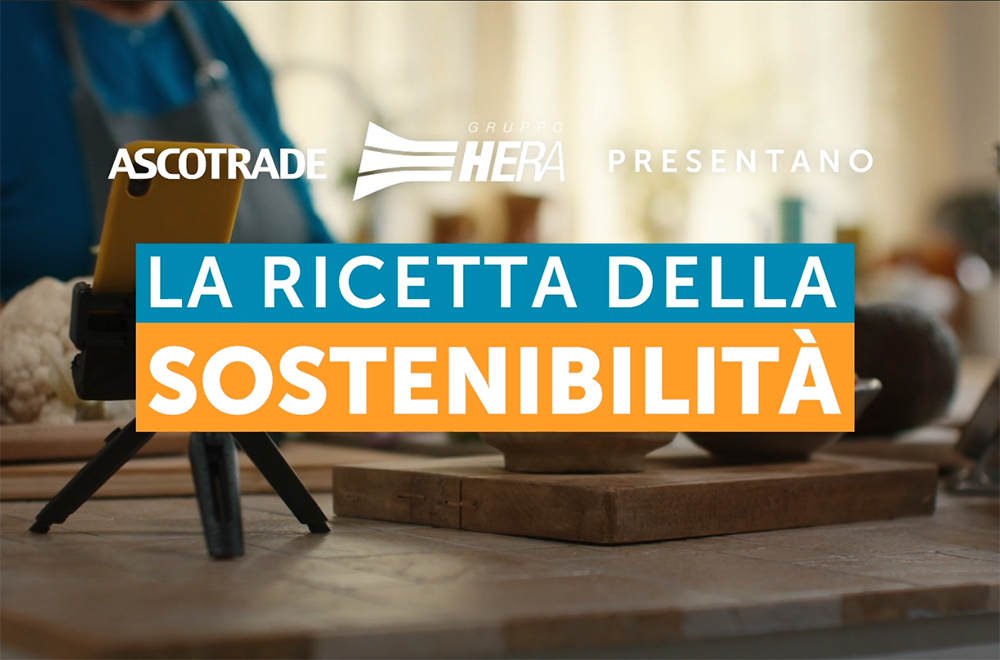 Ascotrade società del Gruppo Hera segnala la campagna sulle tv locali per promuovere la sostituzione delle caldaie
