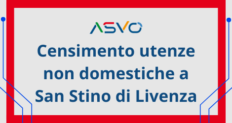 Ambiente Servizi Venezia Orientale effettua il censimento delle utenze non domestiche a San Stino di Livenza