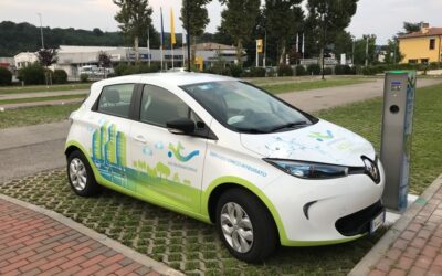 Sono a basso impatto ambientale ed elettrici il 94,1 per cento degli autoveicoli di Alto Trevigiano Servizi