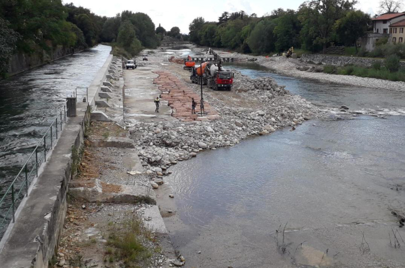 ll Consorzio di bonifica Brenta ha comunicato i numerosi lavori che sta effettuando durante questo mese di ottobre
