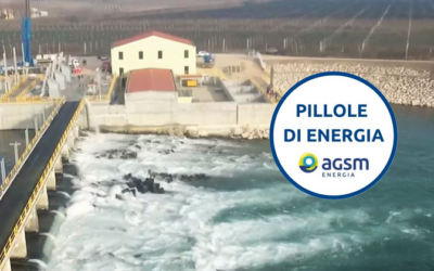 L’energia pulita in soccorso del mercato con il prezzo che cala del 10 per cento: lo ha segnalato l’azienda AGSM Energia