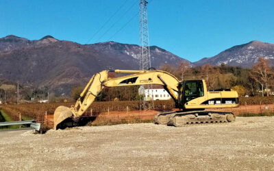 Inizieranno a breve i lavori di ATS per la costruzione del nuovo depuratore al servizio di Follina, Cison e Miane