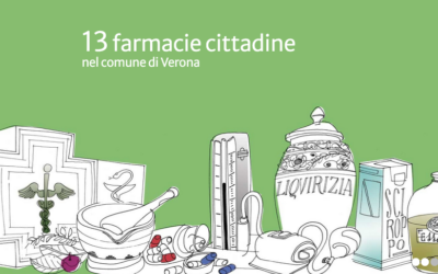 Le tredici Farmacie di AGEC Verona aderiscono anche quest’anno all’iniziativa “In Farmacia per i bambini”