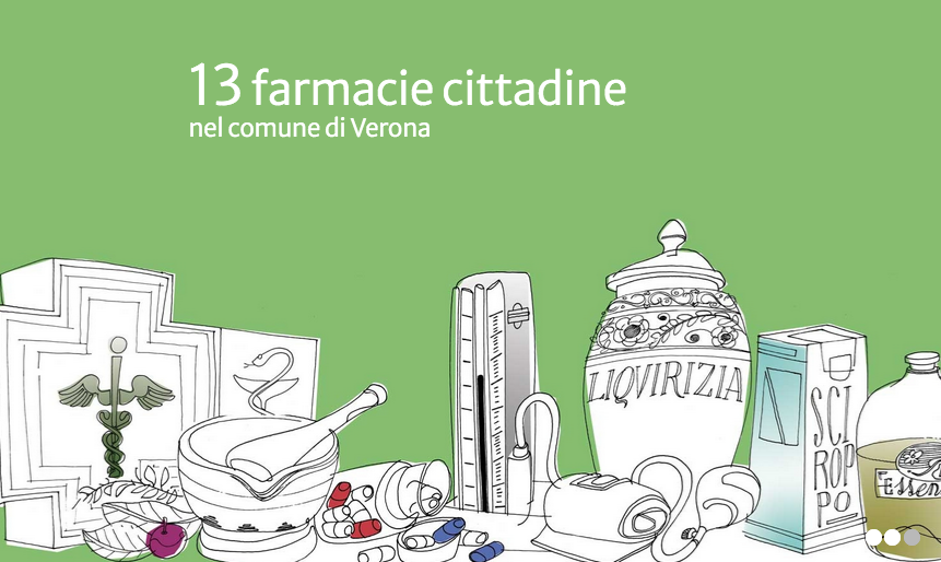 Le tredici Farmacie di AGEC Verona aderiscono anche quest’anno all’iniziativa “In Farmacia per i bambini”