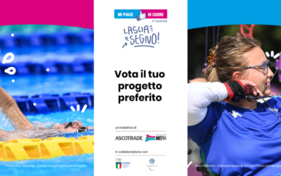 14 progetti partecipano al contest “Mi piace di cuore Ascotrade” promosso a favore dello sport paralimpico veneto