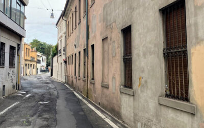 Dalla prossima settimana nuovo cantiere di ATS per la sostituzione di 450 metri di rete idrica in centro storico a Treviso