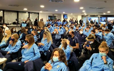 UniNettuno: conclusa la II edizione del progetto di formazione dei giovani atleti della società sportiva Lazio