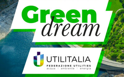 Inizia oggi “Green Dream”, un viaggio in sette puntate alla scoperta delle utilities italiane firmato Melismelis per Utilitalia