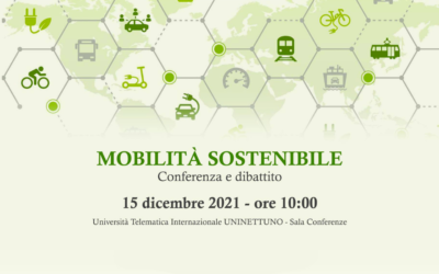 Come sta cambiando e come cambierà la mobilità in Italia? Una diretta streaming dell’Università UniNettuno