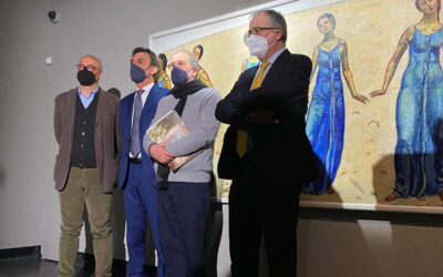 Le utilities AcegasApsAmga e APS Holding sono partner della mostra “Dai Romantici a Segantini” inaugurata a Padova