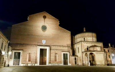 Nuove luci valorizzano il Duomo di Padova e il suo Battistero: intervento di AcegasApsAmga e dalla controllata Hera Luce