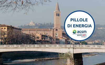 AGSM Energia segnala che il nucleare francese è ai minimi degli ultimi 10 anni e che l’Italia esporta energia oltr’alpe