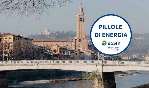AGSM Energia segnala che il nucleare francese è ai minimi degli ultimi 10 anni e che l’Italia esporta energia oltr’alpe