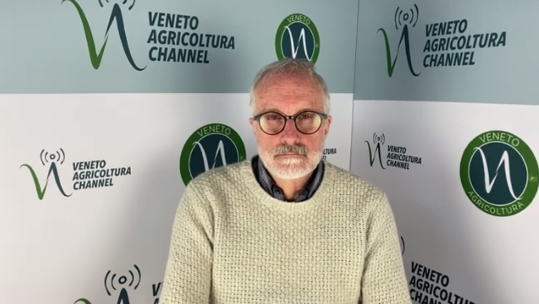Intervista ad Antonio De Zanche di Veneto Agricoltura che presenta “Agristartup 2022” in programma domani mattina