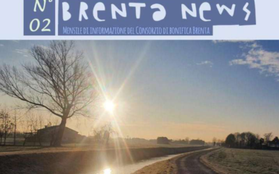 Diffuso oggi il numero di febbraio del periodico mensile Brenta News. E’ disponibile e consultabile anche on line