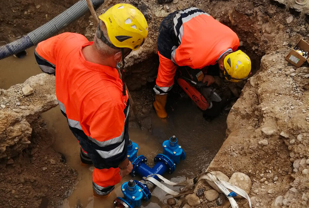 A Conegliano nuove condotte per l’acquedotto di via Maggiore Piovesana: Piave Servizi inizierà i lavori in primavera