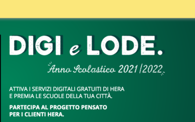 I primi vincitori a Padova del progetto “Digi e lode” di EstEnergy per di favorire la digitalizzazione delle scuole