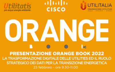 Evento sulla trasformazione digitale delle utilities e il ruolo strategico dei dati per la transizione energetica