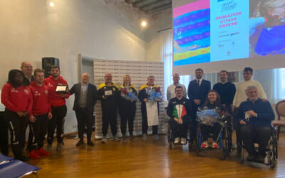 Premiati i vincitori dell’VIII edizione di “Mi piace di cuore”, il concorso di Ascotrade a favore dello sport paralimpico