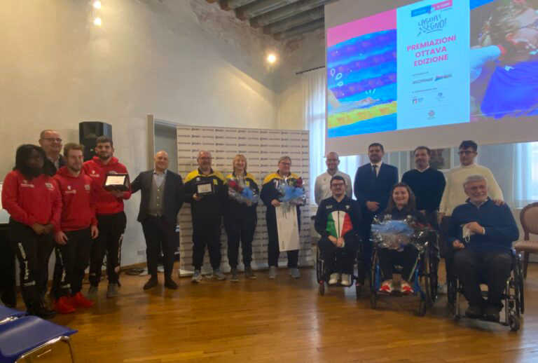 Premiati i vincitori dell’VIII edizione di “Mi piace di cuore”, il concorso di Ascotrade a favore dello sport paralimpico
